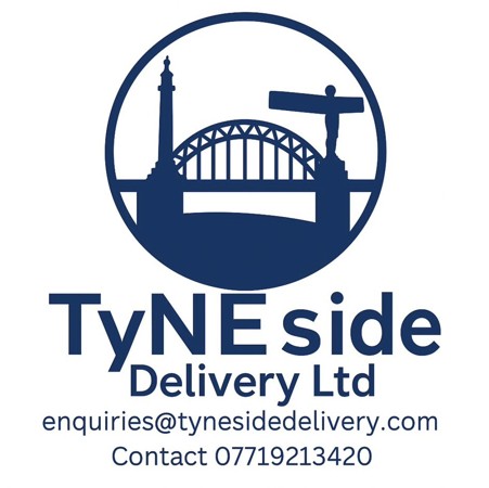 TynesideDeliveryLogo